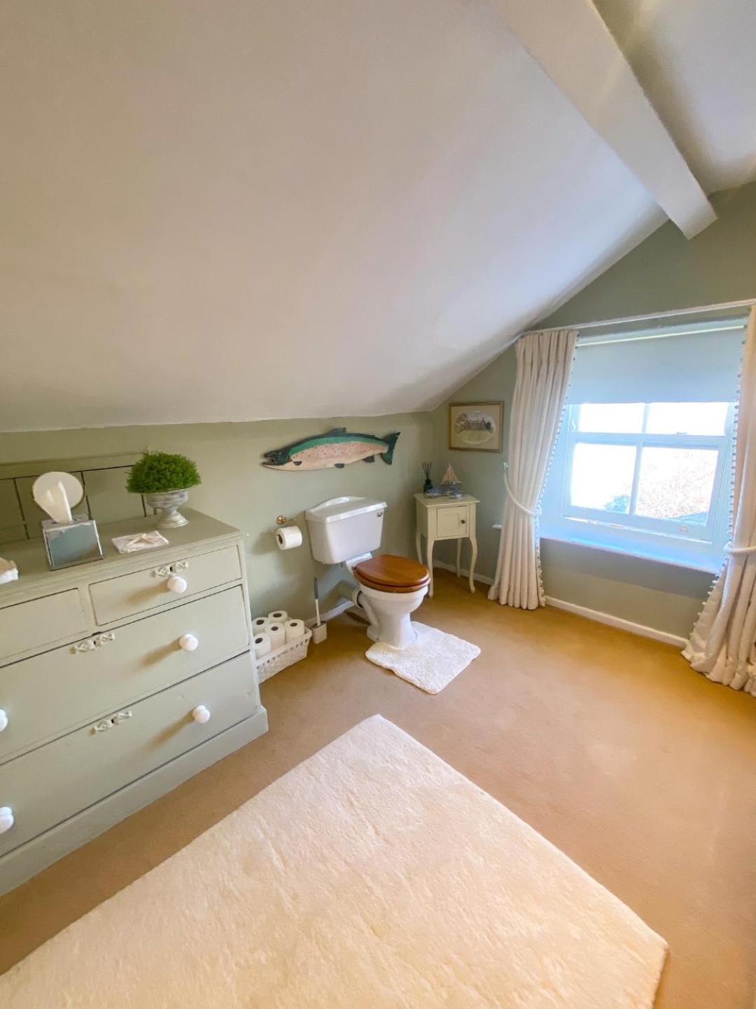 Newton Cottage Porthcawl Exterior foto